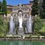 Villa Gregoriana di Tivoli, cosa vedere