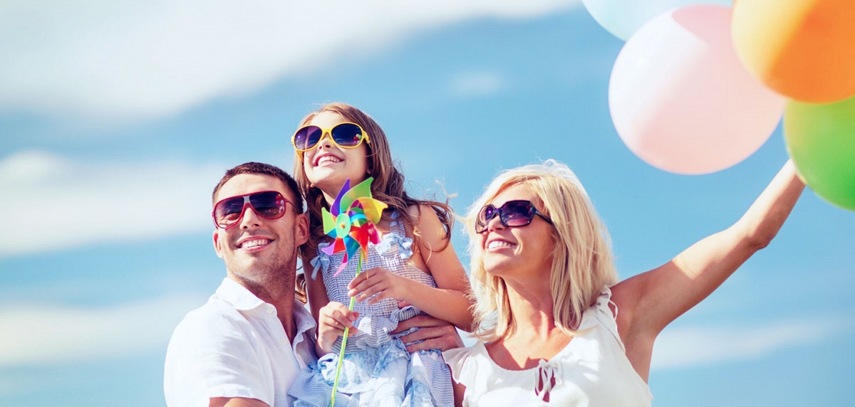 Viaggiare in famiglia, ecco qualche consiglio per organizzare una vacanza indimenticabile