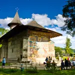 Visitare Suceava e Voronet