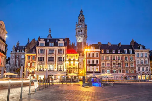 Visitare Lille