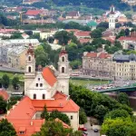 Visitare Vilnius