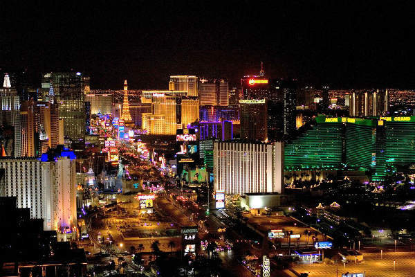 Las Vegas in due giorni: ecco cosa bisogna visitare!