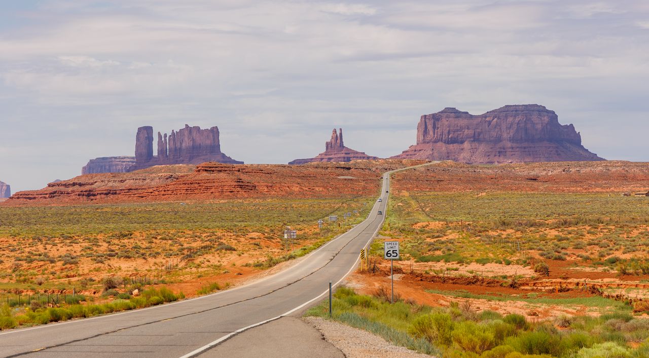 On the road: i tour in auto più belli per scoprire gli Stati Uniti