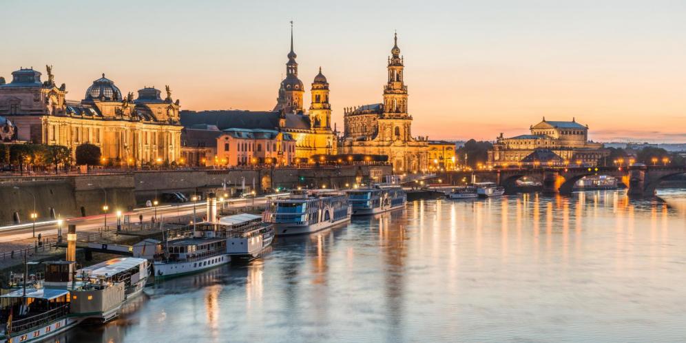 Visitare Dresda: le più belle attrazioni della città tedesca